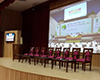 Multipurpose Hall of Ministry of earth side, New Delhi