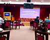 Multipurpose Hall of Ministry of earth side, New Delhi